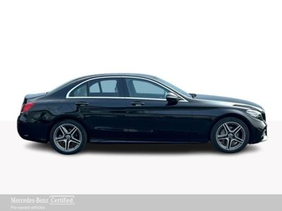 2021 Mercedes-Benz C Class