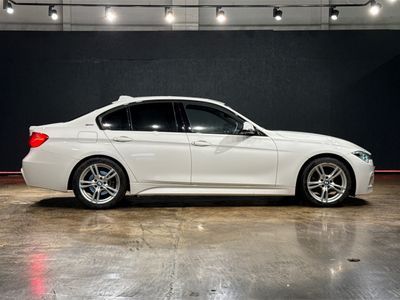 2016 BMW 3 Series