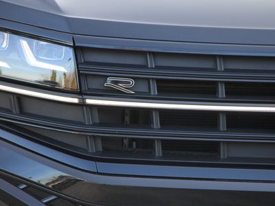 2025 Volkswagen Touareg