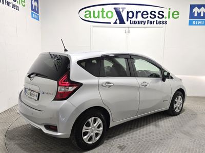 2020 Nissan Note