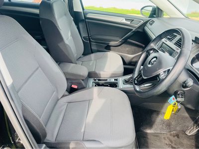 2014 Volkswagen Golf