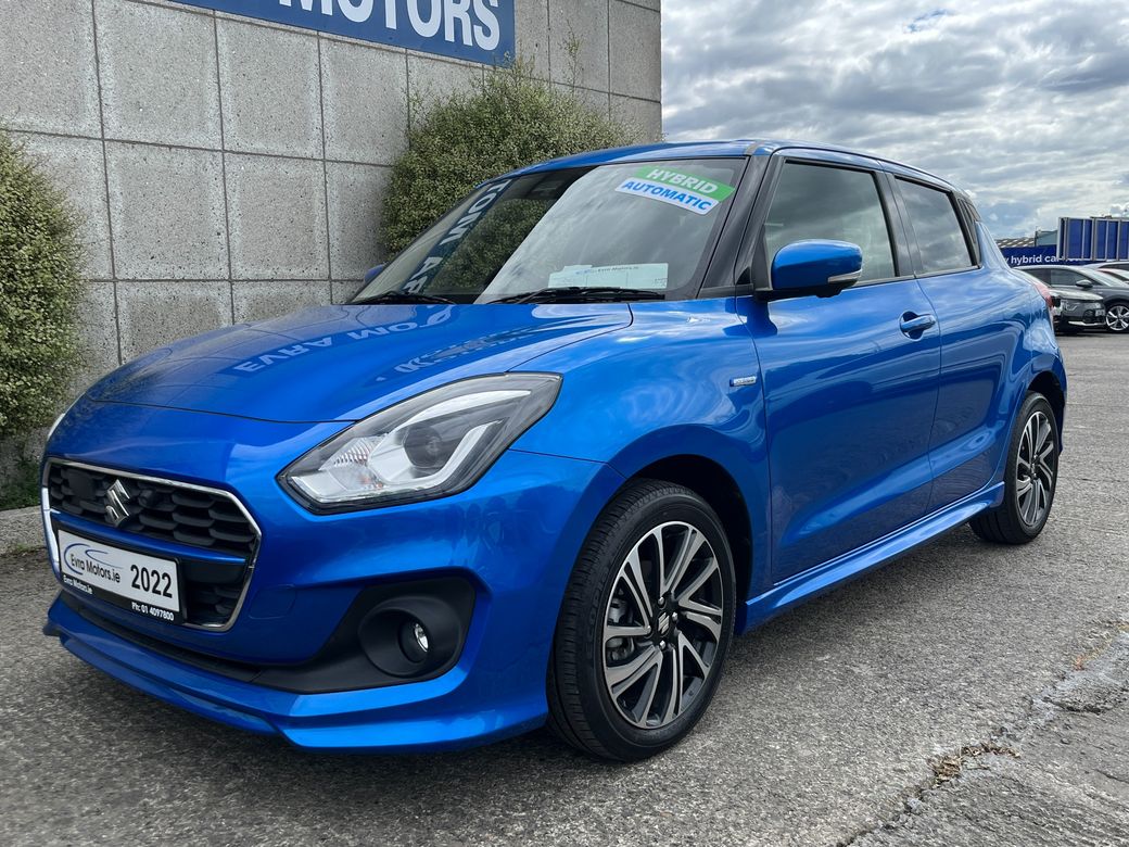 2019 Suzuki Swift