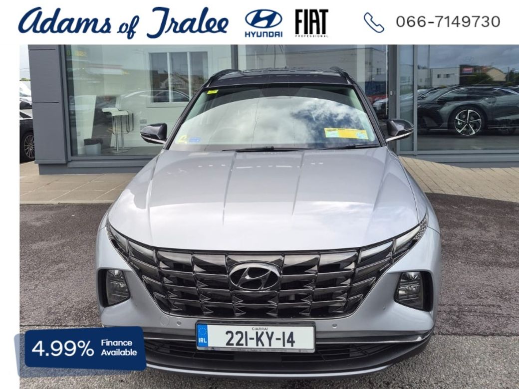 2022 Hyundai Tucson
