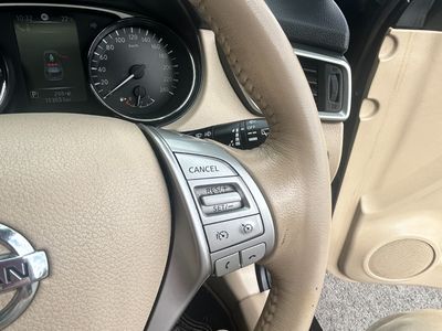 2017 Nissan X-Trail