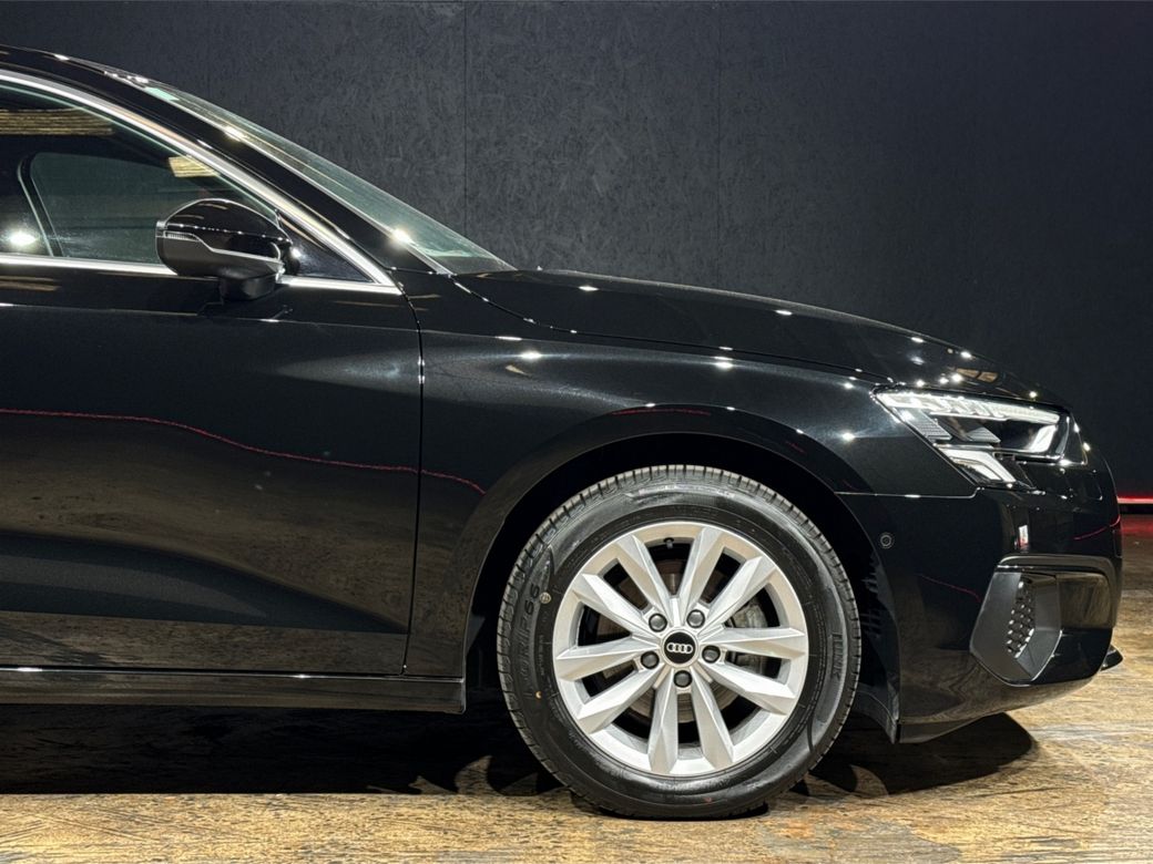 2022 Audi A3