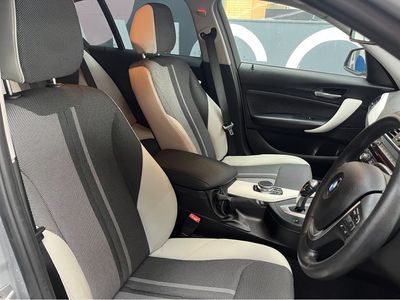 2018 BMW 1 Series