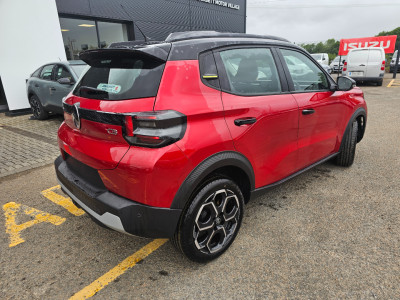 2025 Citroen C3