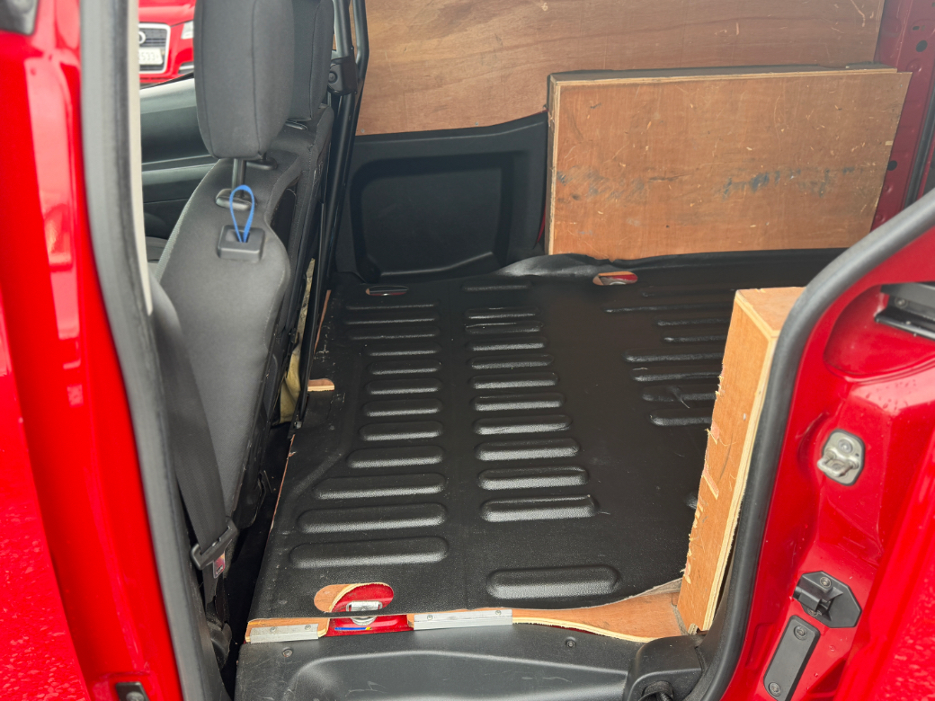 2017 Citroen Berlingo