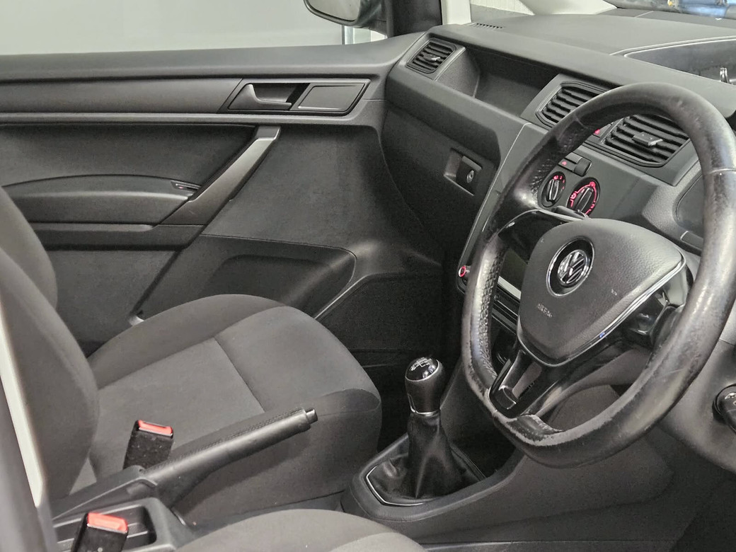 2017 Volkswagen Caddy