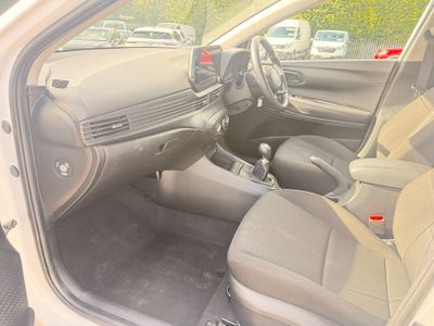 2024 Hyundai i20