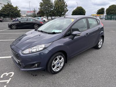 2015 Ford Fiesta