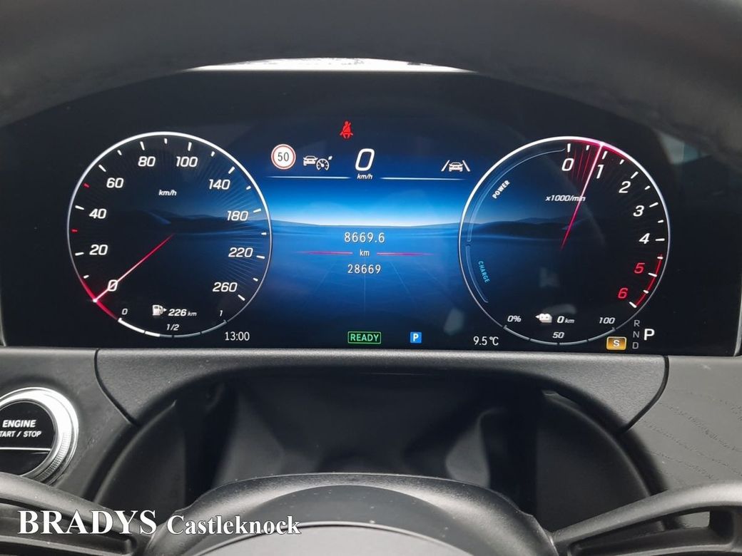 2024 Mercedes-Benz E Class