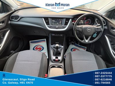 2021 Opel Grandland X