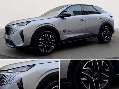 2025 Peugeot 3008