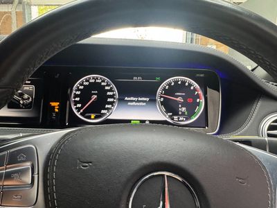 2015 Mercedes-Benz S Class