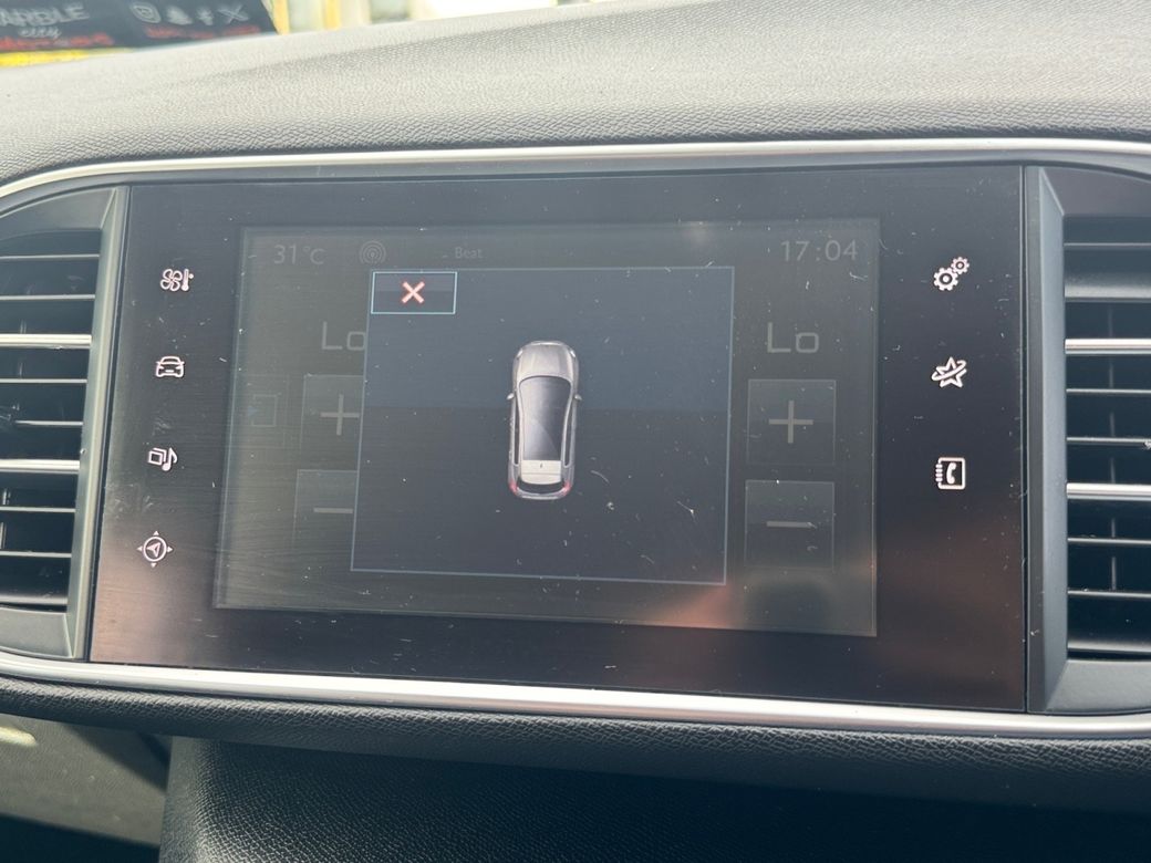 2016 Peugeot 308