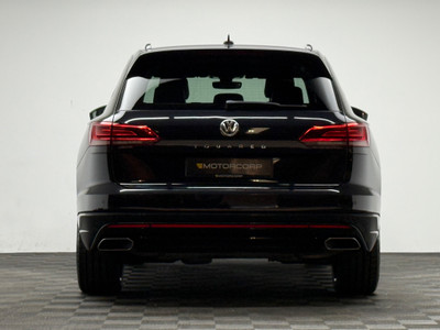 2019 Volkswagen Touareg