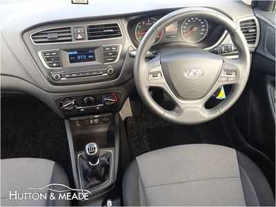 2019 Hyundai i20