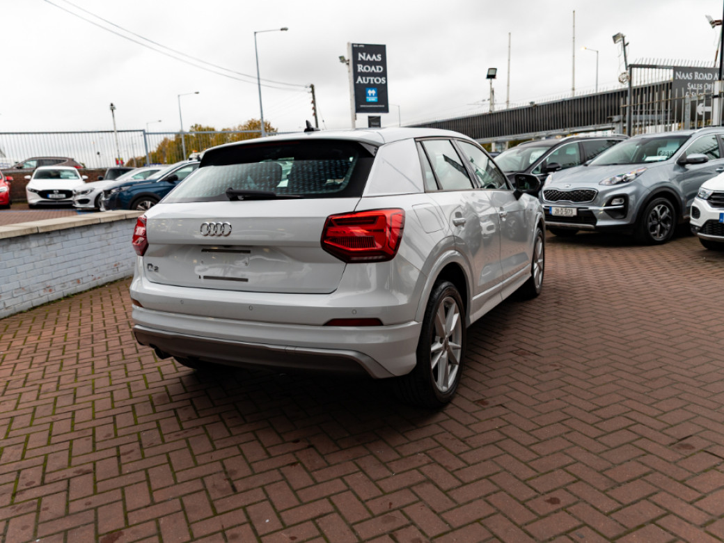 2020 Audi Q2