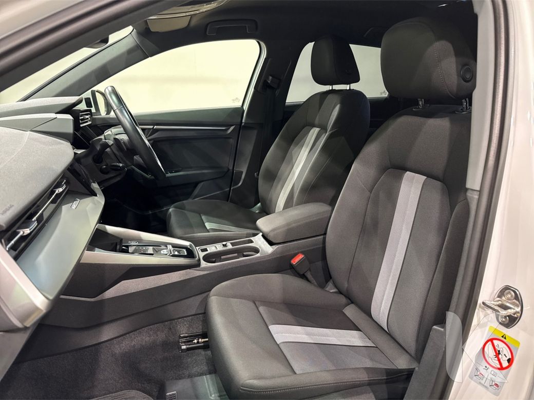 2021 Audi A3