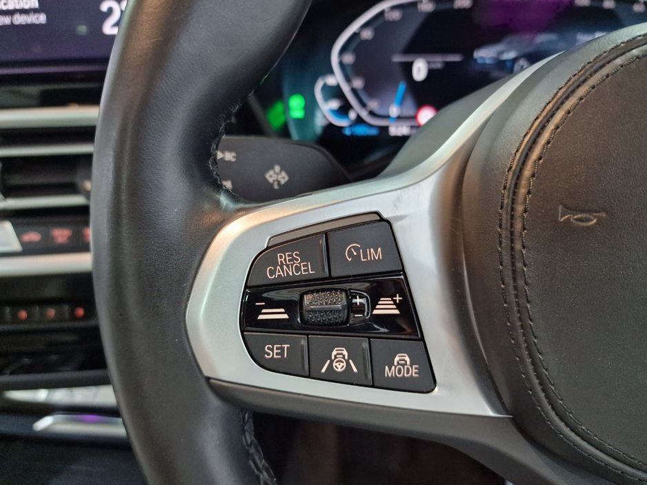 2022 BMW iX3