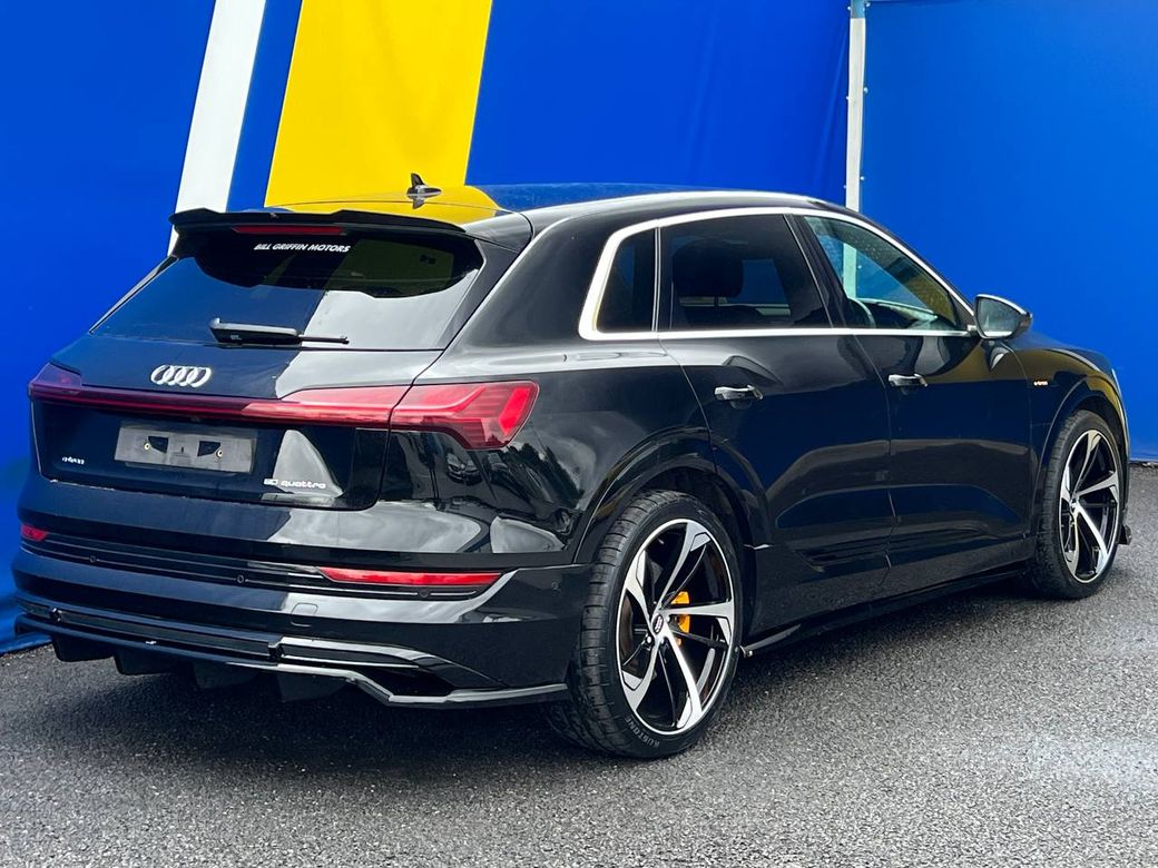 2023 Audi e-tron