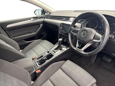 2020 Volkswagen Passat