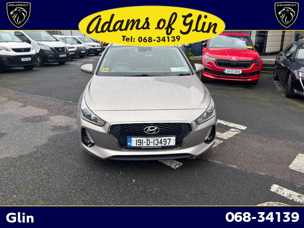 2019 Hyundai i30