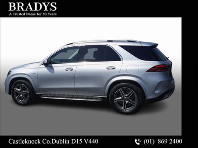 2025 Mercedes-Benz GLE Class