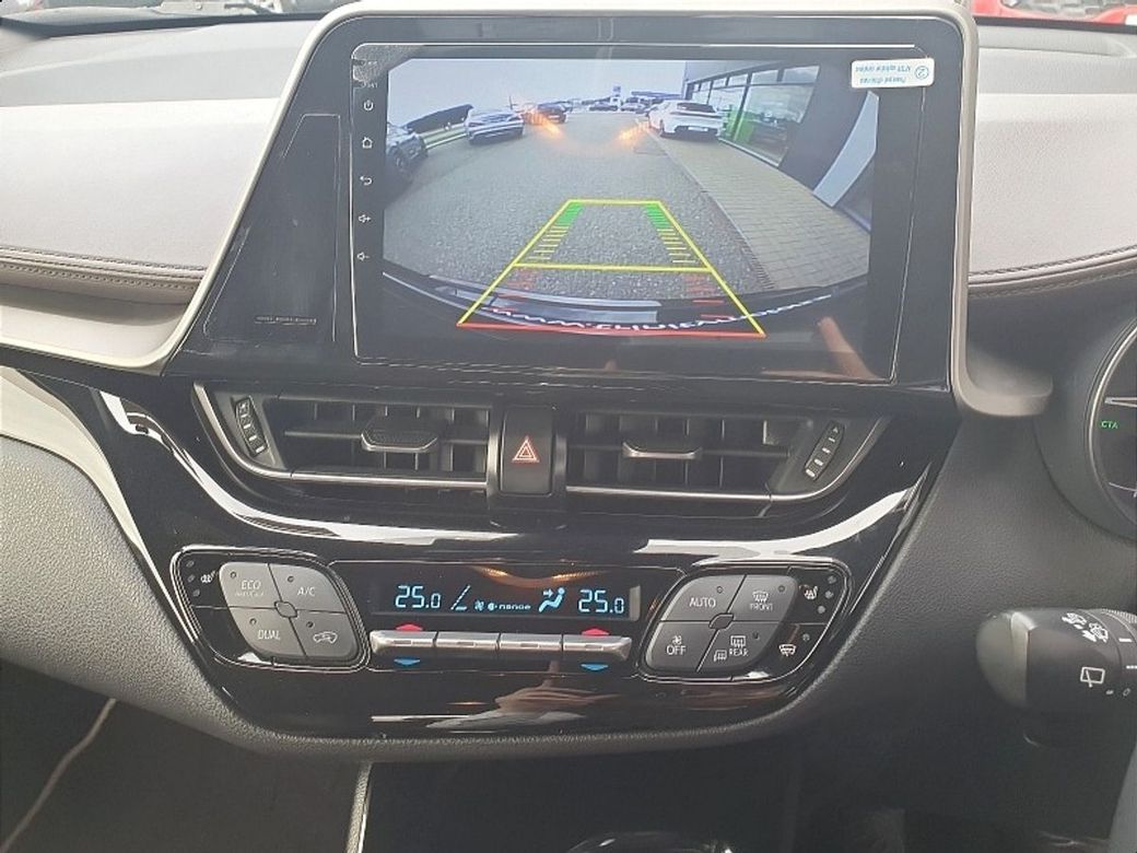 2018 Toyota C-HR
