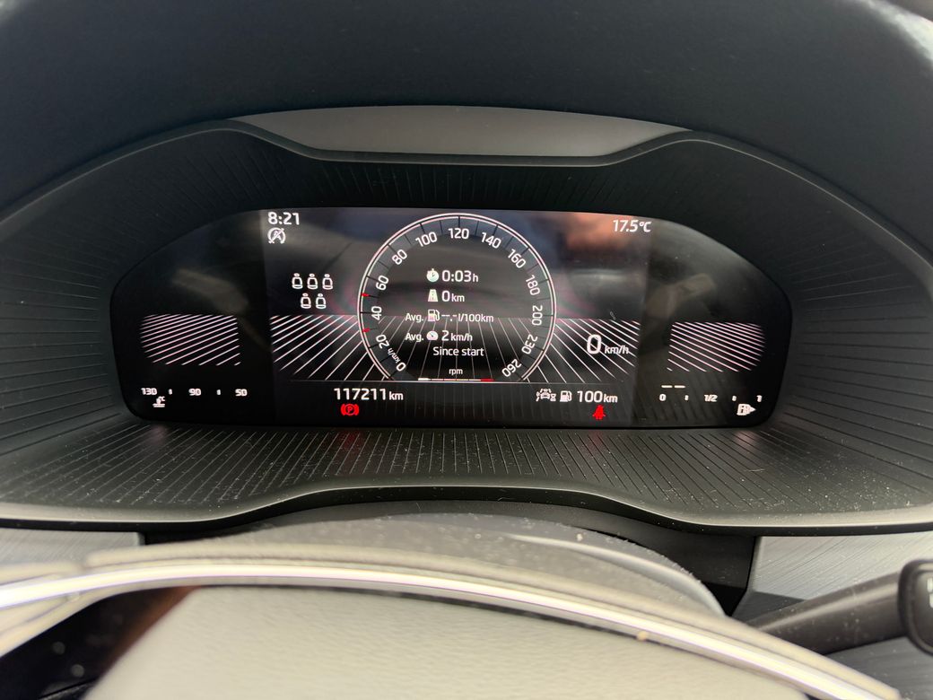 2023 Skoda Kodiaq