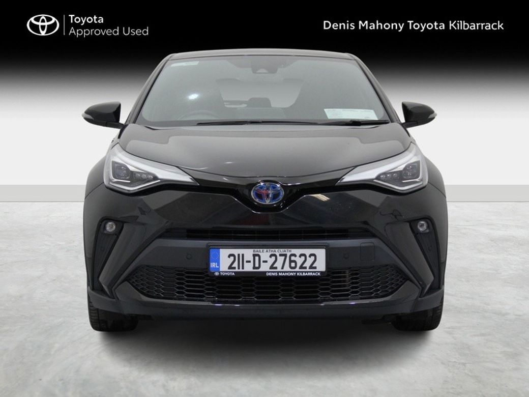 2021 Toyota C-HR