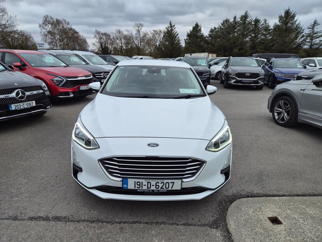 2019 Ford Focus