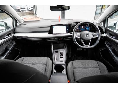 2021 Volkswagen Golf