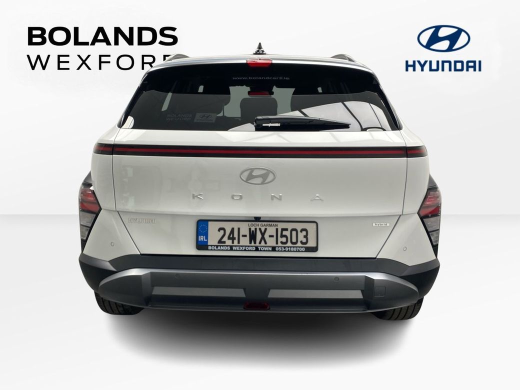 2024 Hyundai Kona
