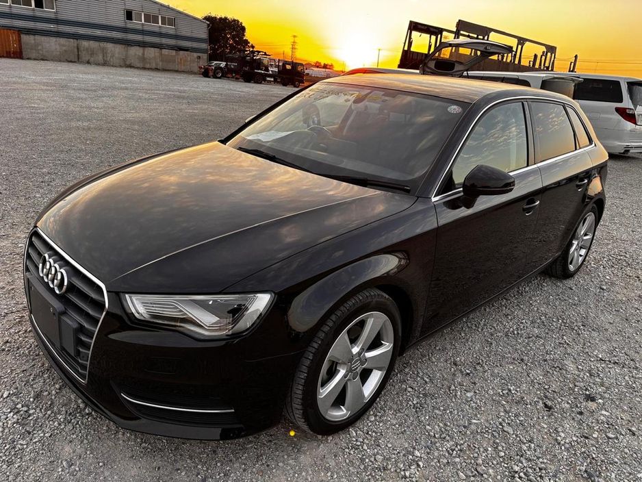 2016 Audi A3