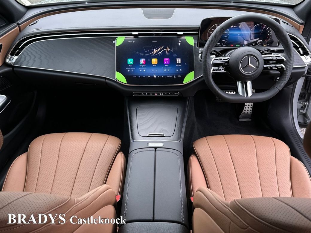 2026 Mercedes-Benz E Class