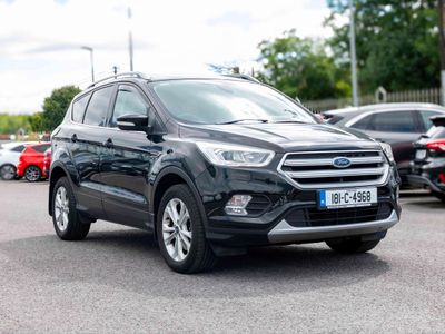2018 Ford Kuga