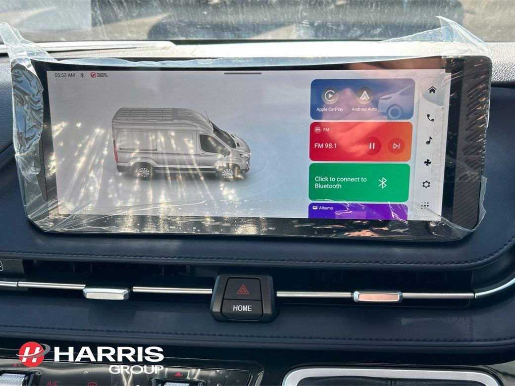 2025 Maxus Deliver 9