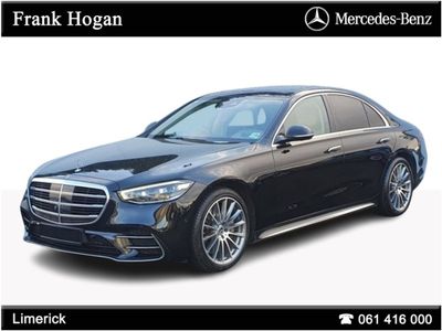 2021 Mercedes-Benz S Class