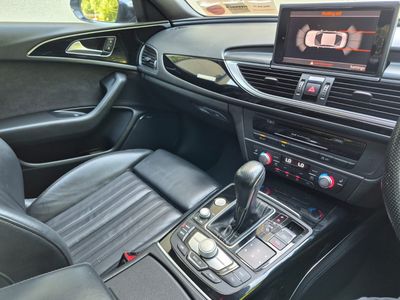 2017 Audi A6