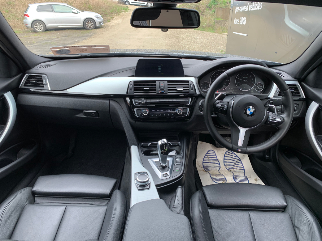 2018 BMW 3 Series