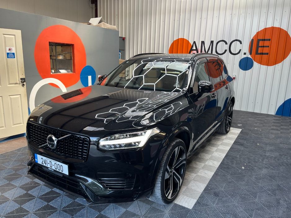 2024 Volvo XC90