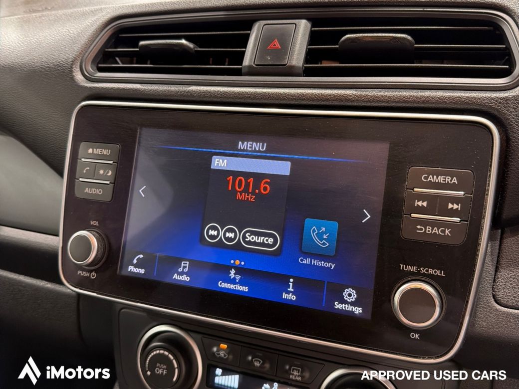 2024 Nissan Leaf