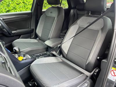 2021 Volkswagen T-Roc
