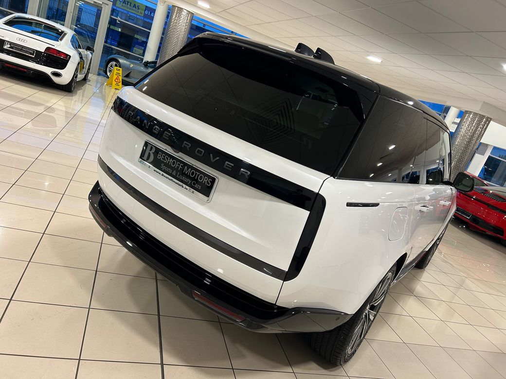 2025 Land Rover Range Rover