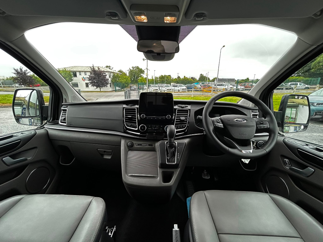 2023 Ford Tourneo Custom