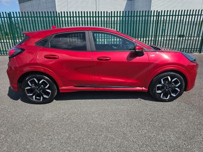 2020 Ford Puma