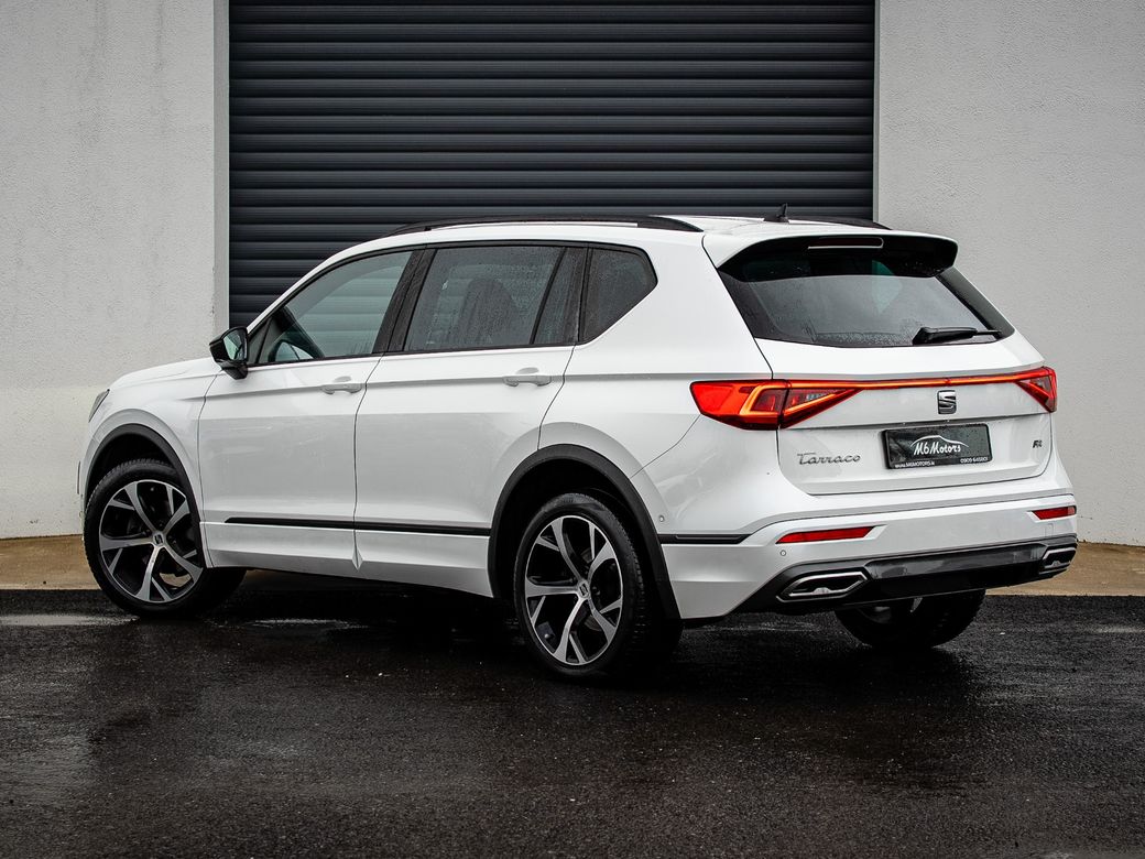 2024 SEAT Tarraco