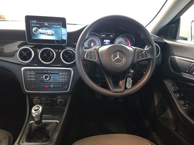 2016 Mercedes-Benz CLA Class
